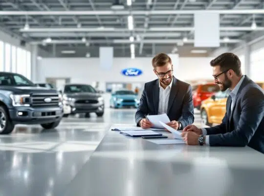 découvrez notre sélection des meilleurs mandataires auto ford et bénéficiez des conseils essentiels pour un achat réussi au meilleur prix.