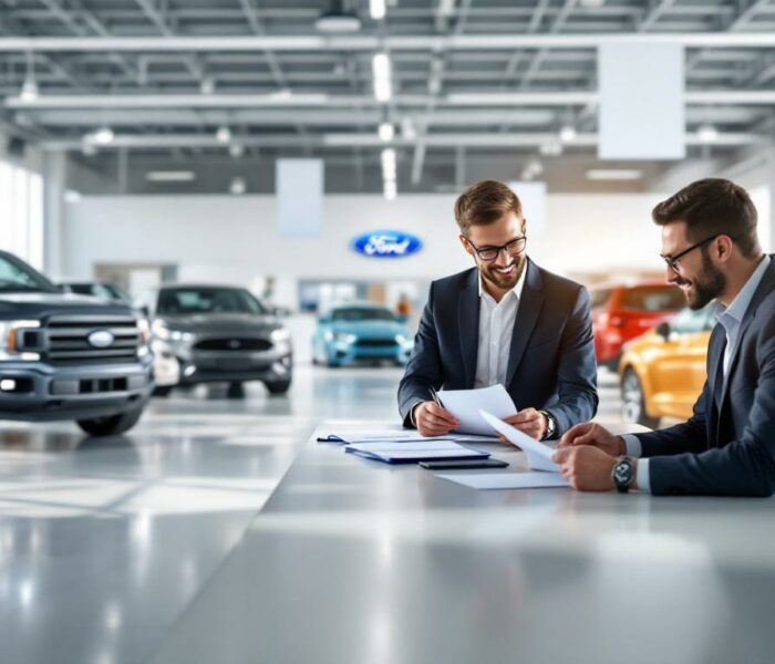 découvrez notre sélection des meilleurs mandataires auto ford et bénéficiez des conseils essentiels pour un achat réussi au meilleur prix.