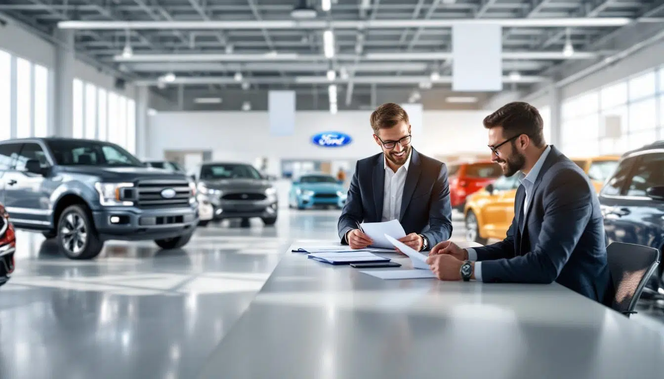 découvrez notre sélection des meilleurs mandataires auto ford et bénéficiez des conseils essentiels pour un achat réussi au meilleur prix.