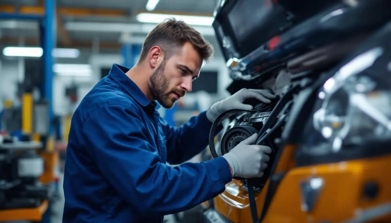 découvrez les erreurs courantes à éviter lors de l'installation d'une courroie d'accessoires sur un dacia jogger pour assurer une pose correcte et prolonger la durée de vie de votre véhicule.
