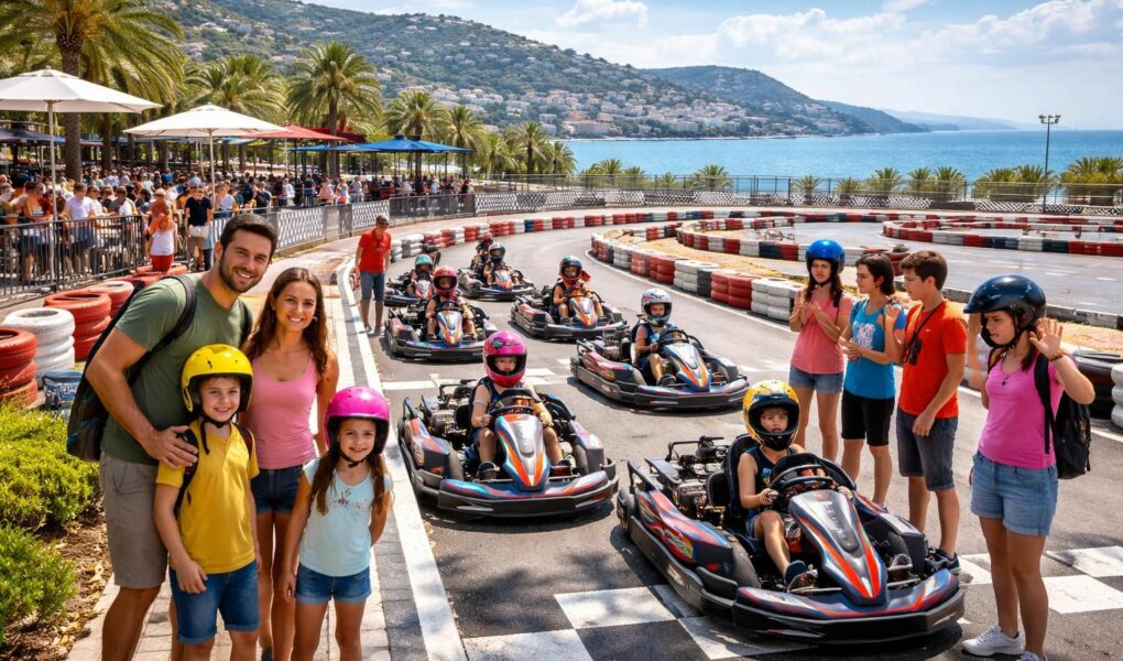 découvrez nos conseils pour choisir le meilleur karting à nice, idéal pour des sorties en famille ou entre amis, alliant plaisir et sécurité.