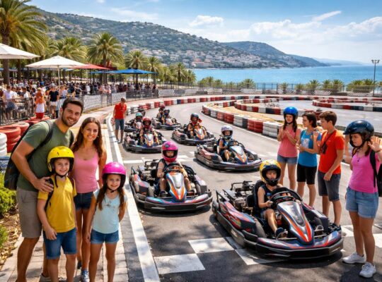découvrez nos conseils pour choisir le meilleur karting à nice, idéal pour des sorties en famille ou entre amis, alliant plaisir et sécurité.