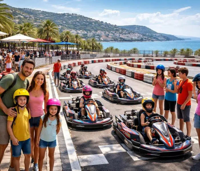 découvrez nos conseils pour choisir le meilleur karting à nice, idéal pour des sorties en famille ou entre amis, alliant plaisir et sécurité.