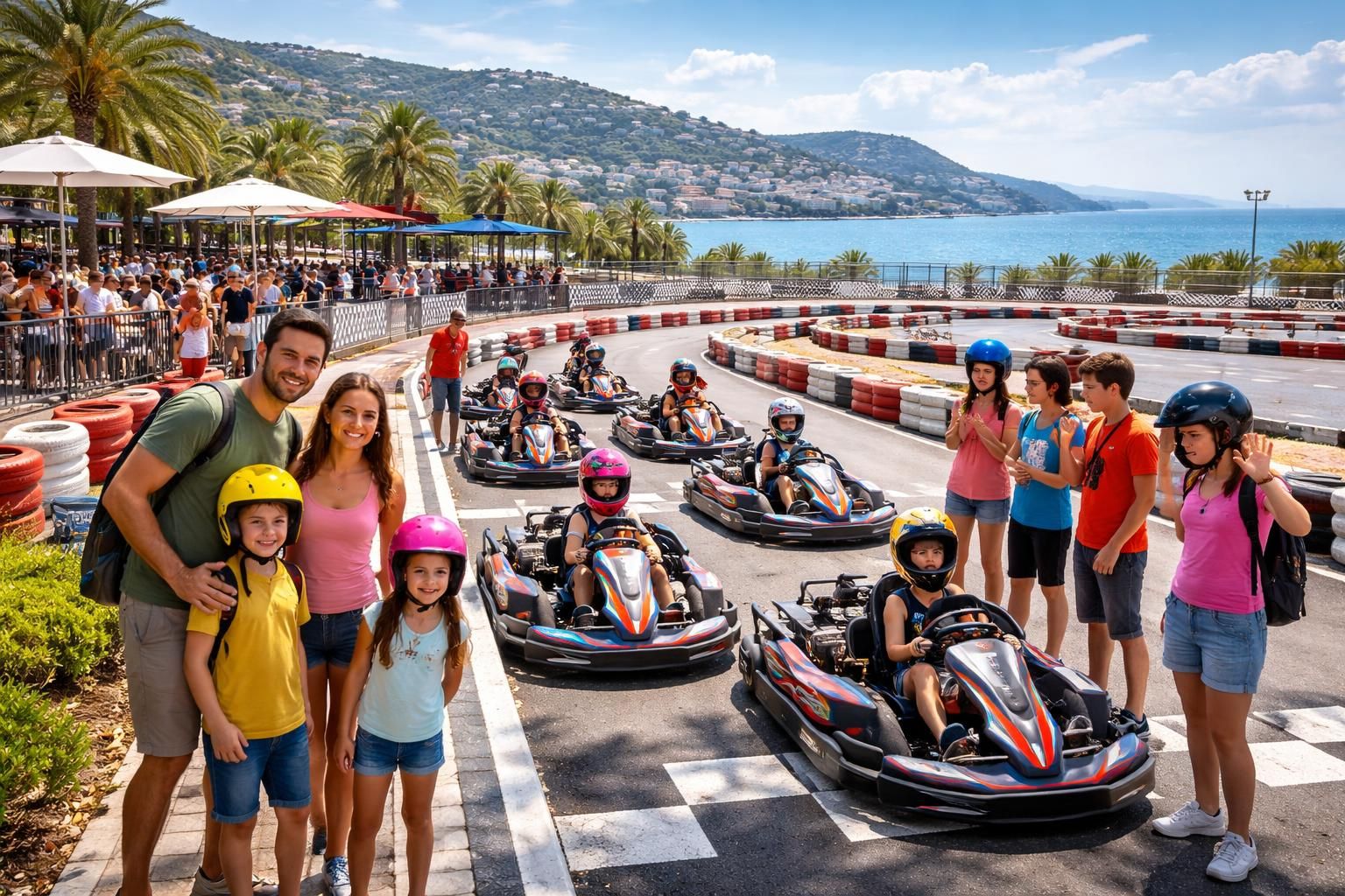 découvrez nos conseils pour choisir le meilleur karting à nice, idéal pour des sorties en famille ou entre amis, alliant plaisir et sécurité.