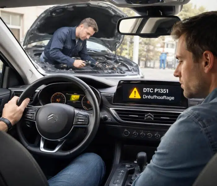découvrez tout ce que chaque conducteur citroën doit savoir sur le code erreur dtc p1351 : causes, symptômes et solutions pour assurer la performance de votre véhicule.