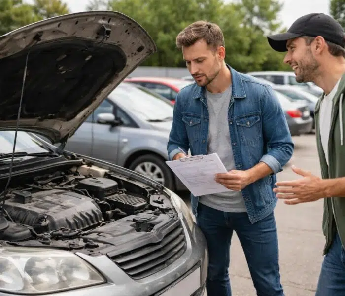 découvrez les erreurs fréquentes à éviter lors de l'achat d'une voiture sur le bon coin pour réussir votre transaction en toute sécurité et faire le meilleur choix.