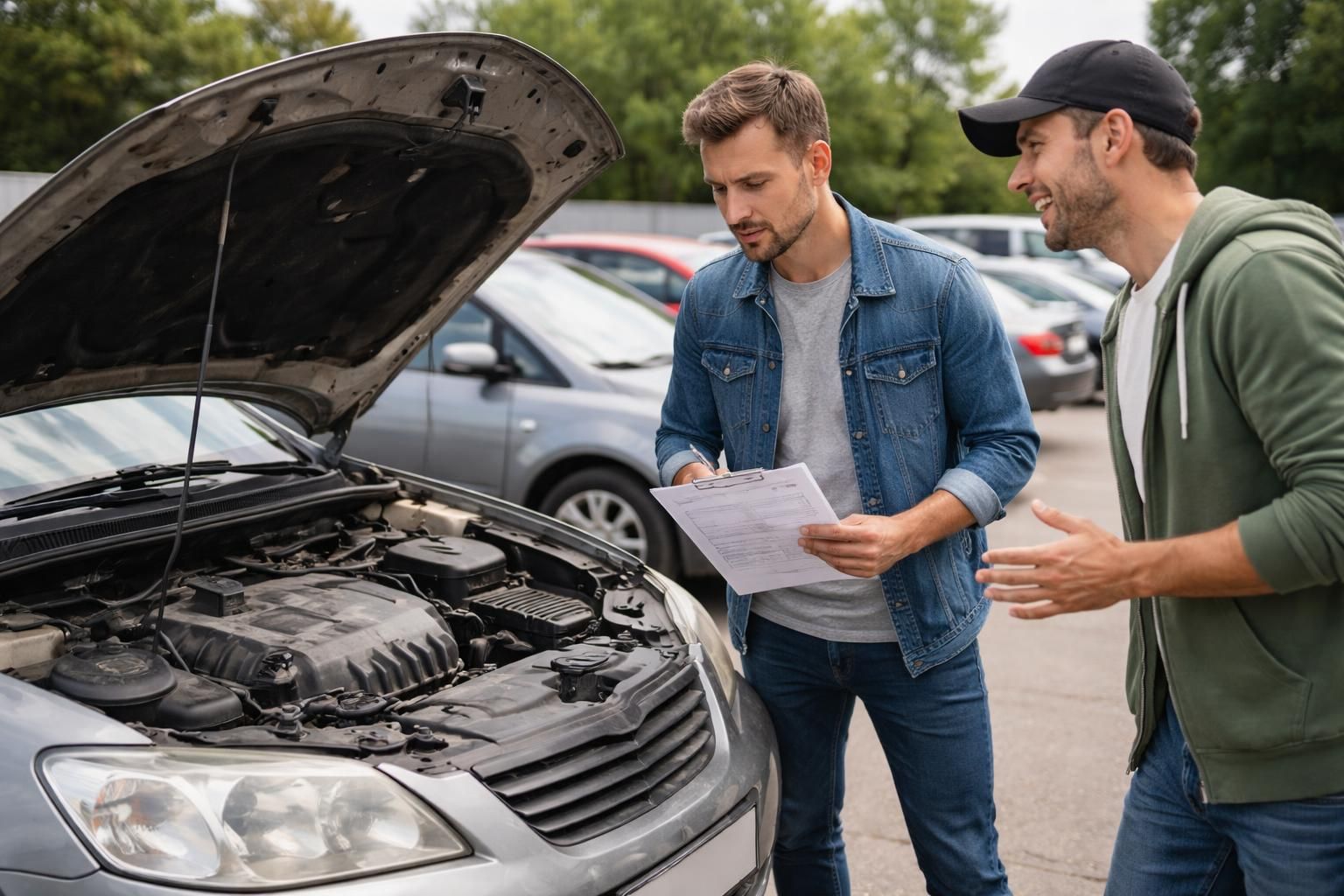découvrez les erreurs fréquentes à éviter lors de l'achat d'une voiture sur le bon coin pour réussir votre transaction en toute sécurité et faire le meilleur choix.