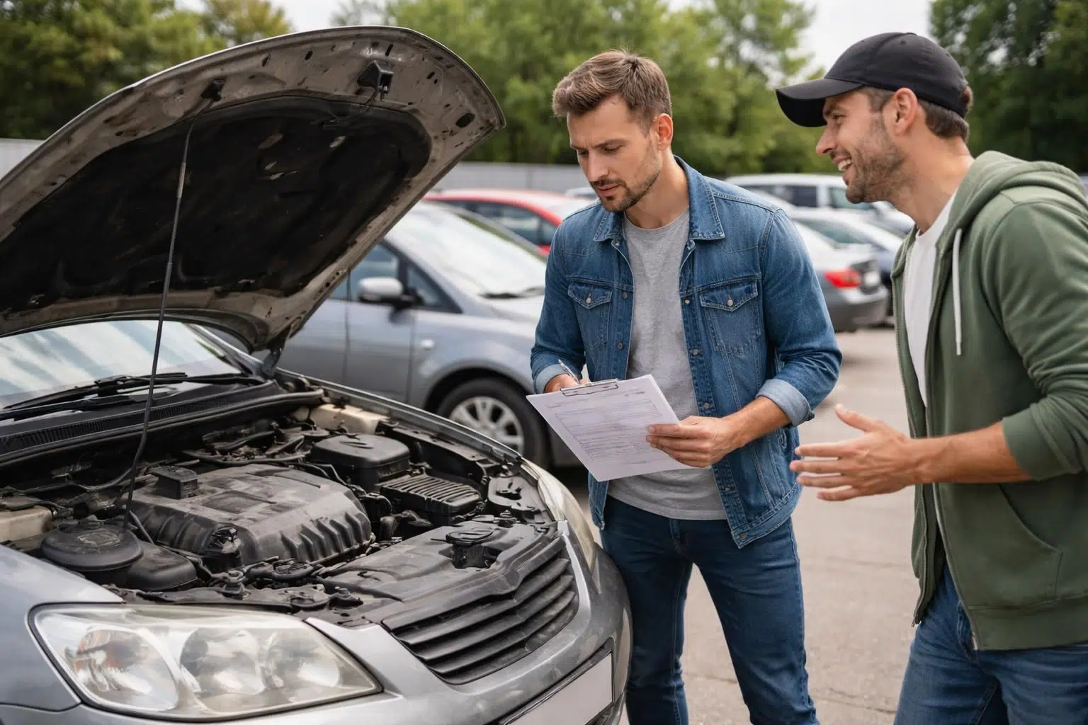 découvrez les erreurs fréquentes à éviter lors de l'achat d'une voiture sur le bon coin pour réussir votre transaction en toute sécurité et faire le meilleur choix.