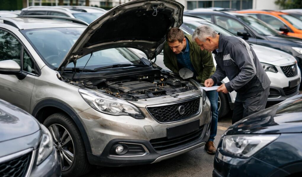 découvrez comment identifier les modèles de peugeot 2008 à éviter avant votre achat pour faire un choix éclairé et sécurisé.