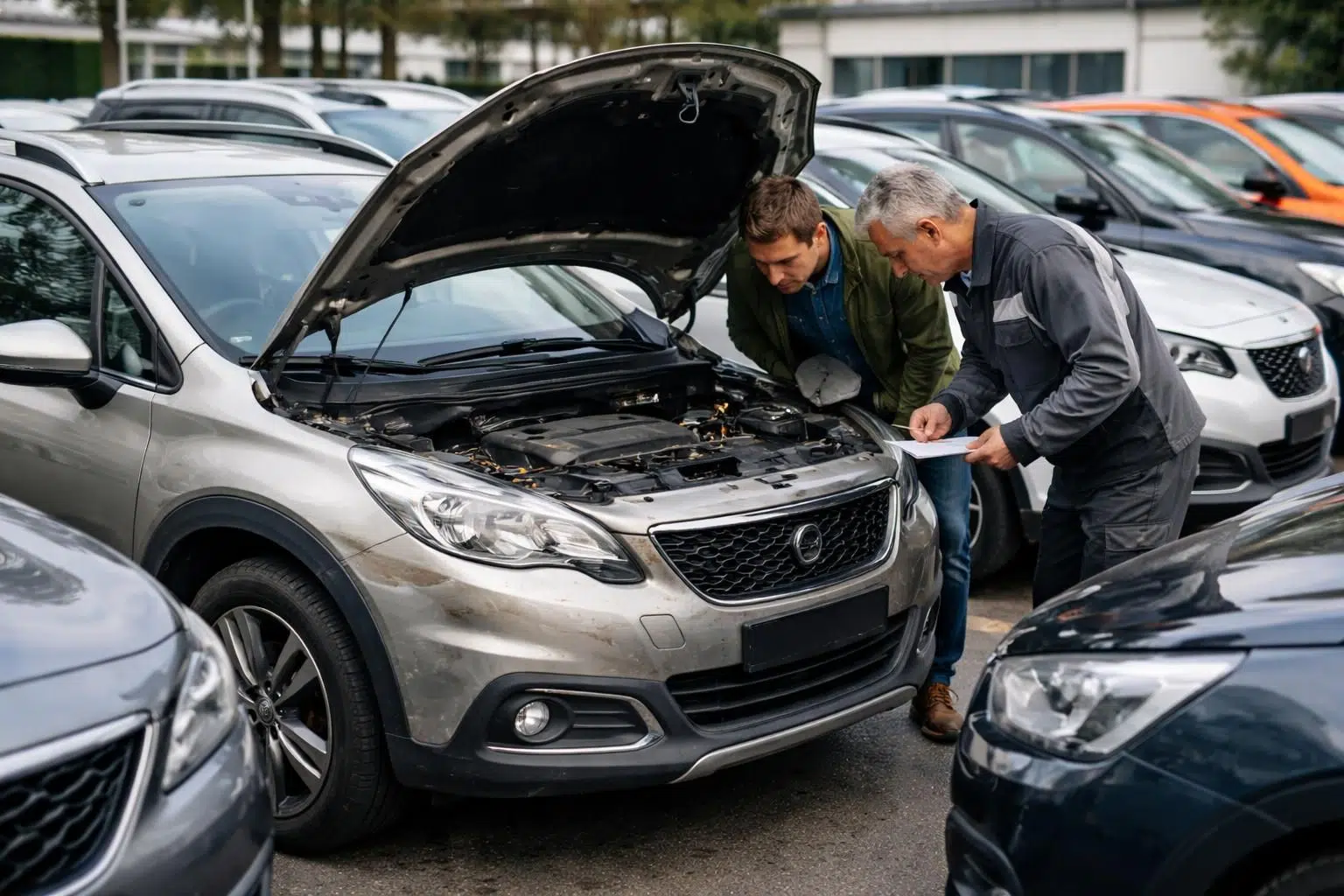 découvrez comment identifier les modèles de peugeot 2008 à éviter avant votre achat pour faire un choix éclairé et sécurisé.