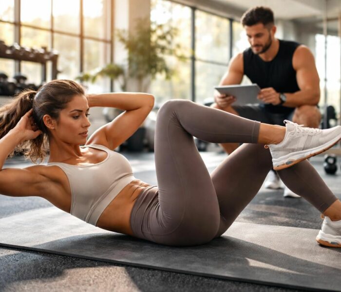 découvrez comment intégrer efficacement le crunch bicycle dans votre routine d'entraînement pour renforcer vos abdominaux et améliorer votre endurance.