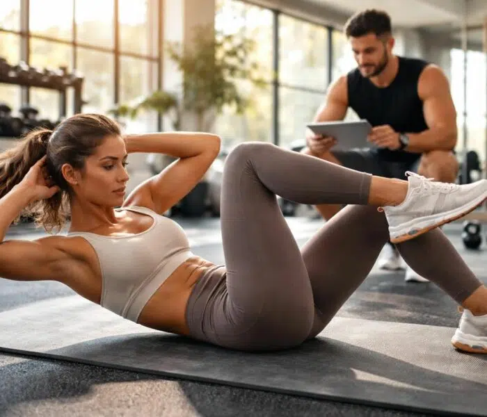 découvrez comment intégrer efficacement le crunch bicycle dans votre routine d'entraînement pour renforcer vos abdominaux et améliorer votre endurance.