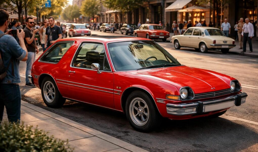 découvrez comment l'acm pacer hatchback a transformé l'univers des voitures compactes grâce à son design innovant et ses technologies avant-gardistes.