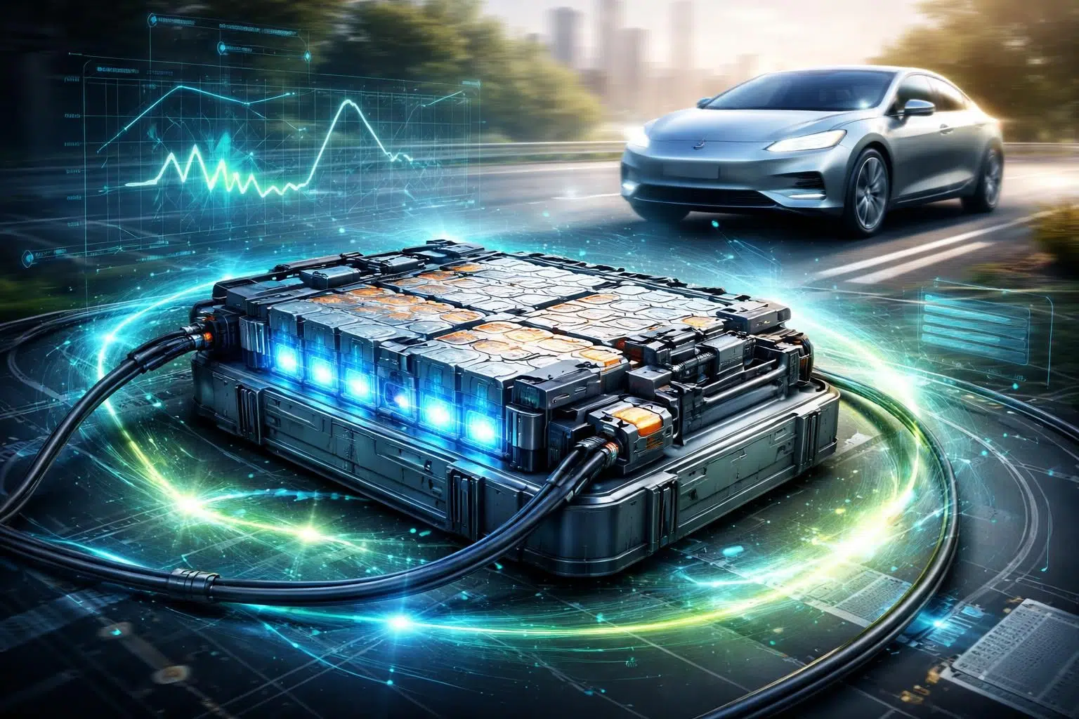 découvrez comment optimiser le voltage de la batterie de votre voiture électrique pour améliorer ses performances, prolonger son autonomie et garantir une meilleure efficacité énergétique.