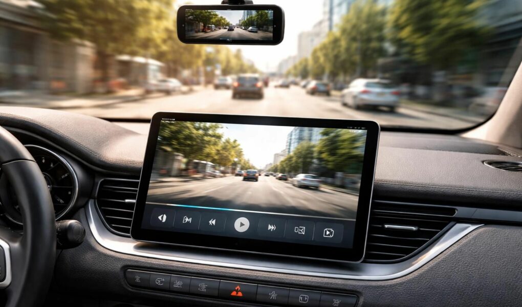 découvrez comment visionner et sauvegarder facilement les vidéos de votre dashcam sur une tablette samsung en déplacement pour garder vos enregistrements sécurisés et accessibles partout.