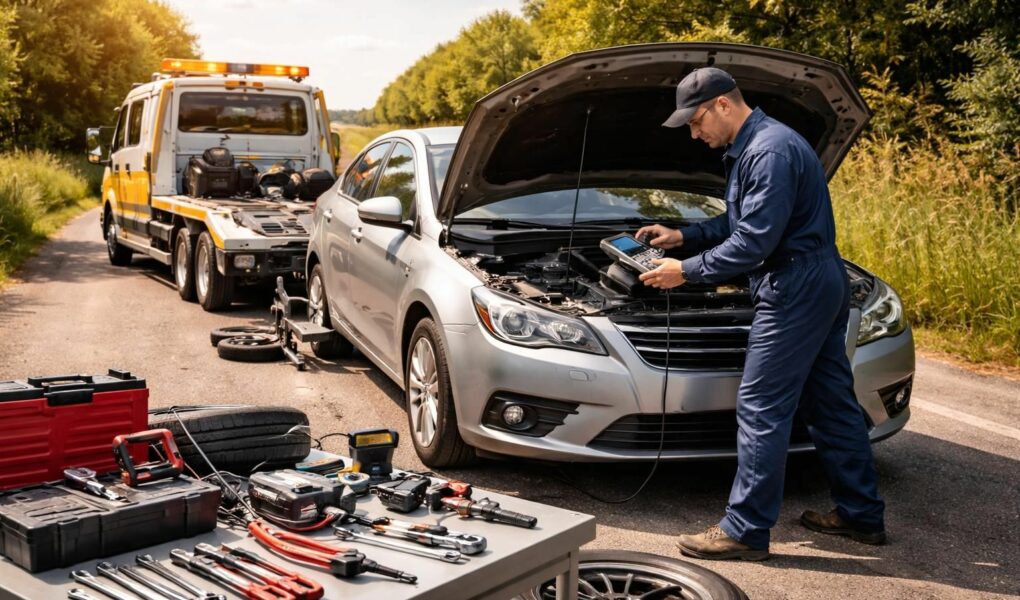 découvrez les délais d'intervention et les différents types de dépannage automobile pour mieux gérer vos urgences et assurer la sécurité de votre véhicule.
