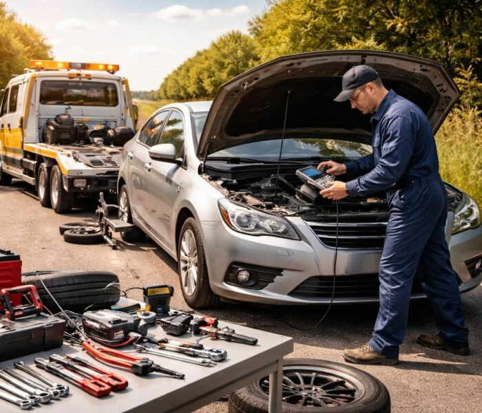 découvrez les délais d'intervention et les différents types de dépannage automobile pour mieux gérer vos urgences et assurer la sécurité de votre véhicule.
