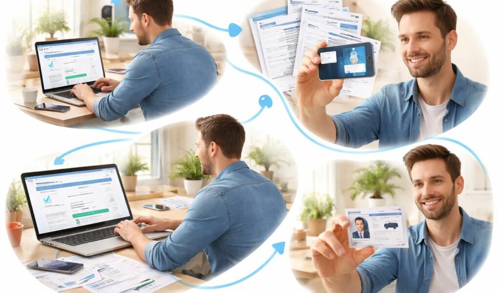 découvrez les étapes détaillées pour renouveler facilement votre permis poids lourd via l'ants. guide complet et conseils pratiques pour un renouvellement sans souci.