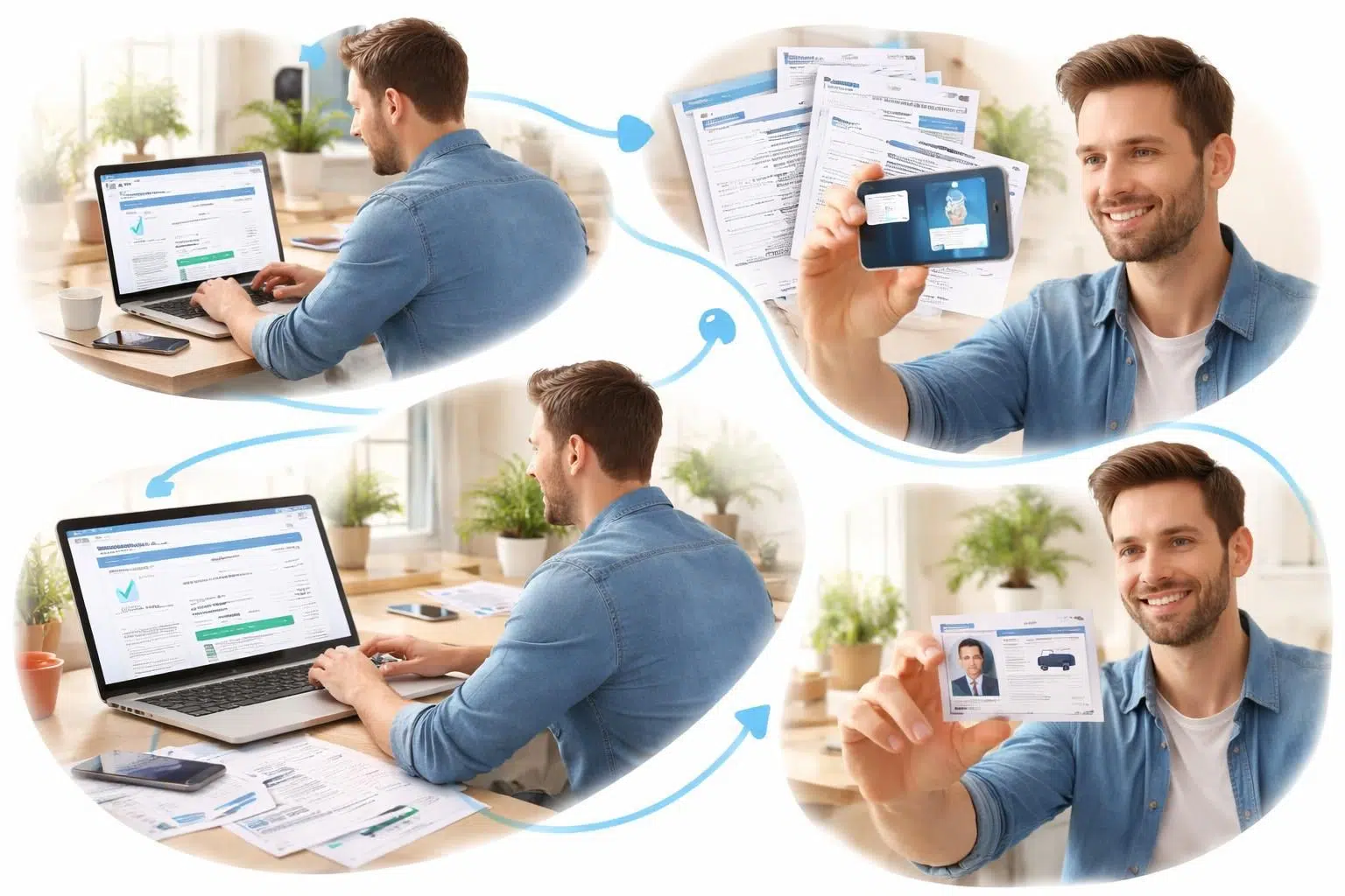 découvrez les étapes détaillées pour renouveler facilement votre permis poids lourd via l'ants. guide complet et conseils pratiques pour un renouvellement sans souci.