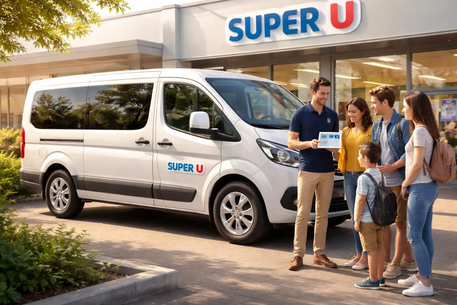 calculez facilement le tarif de location d'un minibus 9 places super u adapté à vos besoins spécifiques. obtenez un devis personnalisé et réservez en toute simplicité.