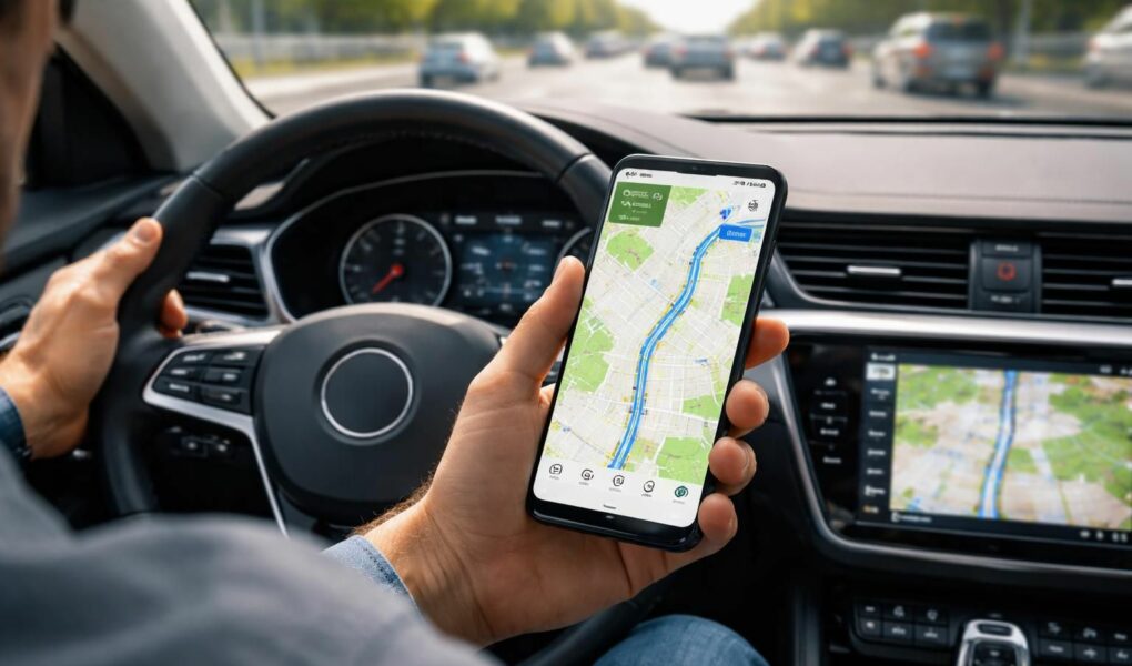 découvrez les meilleures applications gps gratuites pour android afin de naviguer facilement et efficacement au quotidien, que ce soit en voiture, à pied ou à vélo.