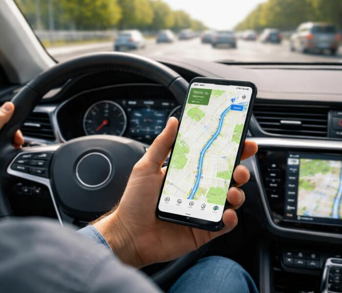 découvrez les meilleures applications gps gratuites pour android afin de naviguer facilement et efficacement au quotidien, que ce soit en voiture, à pied ou à vélo.