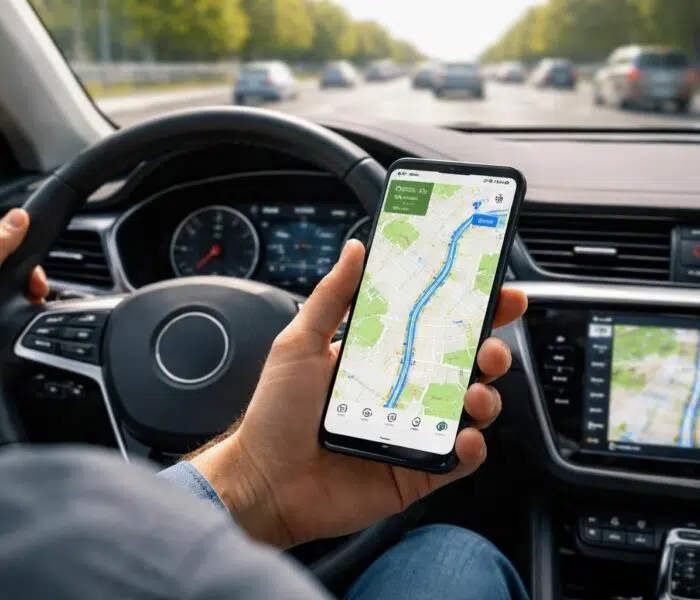 découvrez les meilleures applications gps gratuites pour android afin de naviguer facilement et efficacement au quotidien, que ce soit en voiture, à pied ou à vélo.