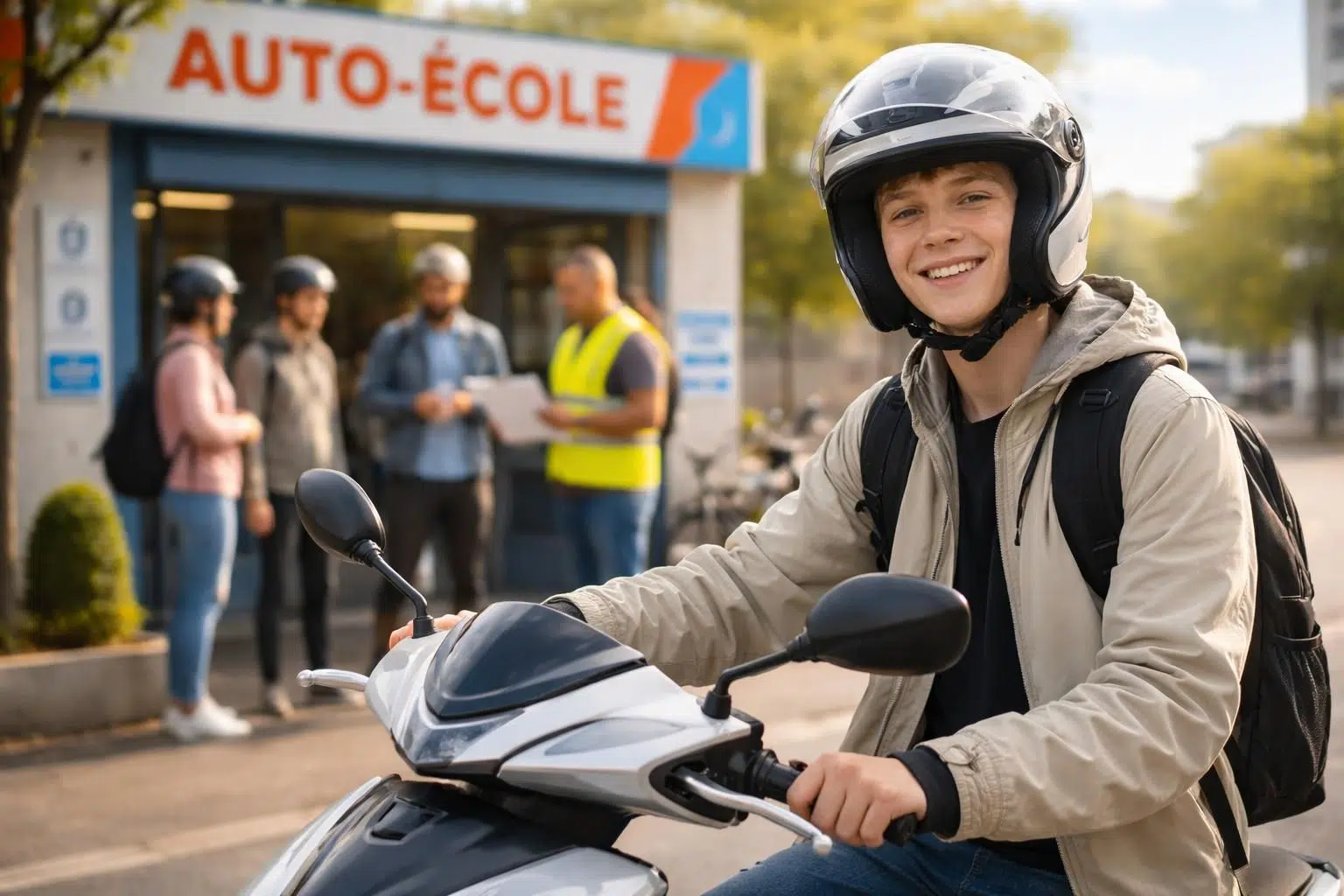 découvrez notre guide complet pour faciliter l'obtention de votre brevet de sécurité routière (bsr) et maîtriser toutes les étapes essentielles en toute simplicité.