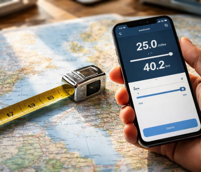 découvrez comment convertir facilement des miles en kilomètres grâce à notre guide pratique simple et rapide, idéal pour vos voyages et activités sportives.