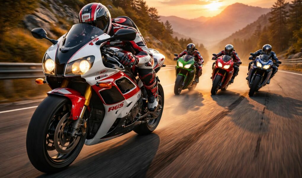 découvrez notre comparaison détaillée de la honda sp2 vtr face à ses concurrentes et découvrez qui remporte la bataille pour le titre de meilleure moto.