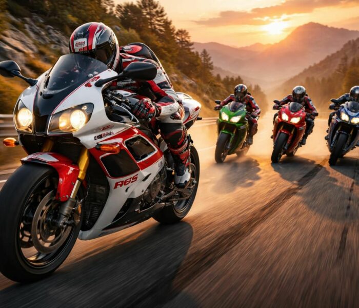 découvrez notre comparaison détaillée de la honda sp2 vtr face à ses concurrentes et découvrez qui remporte la bataille pour le titre de meilleure moto.