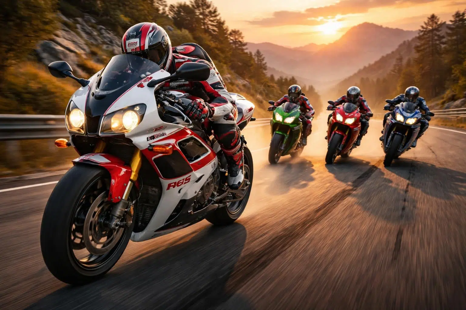 découvrez notre comparaison détaillée de la honda sp2 vtr face à ses concurrentes et découvrez qui remporte la bataille pour le titre de meilleure moto.