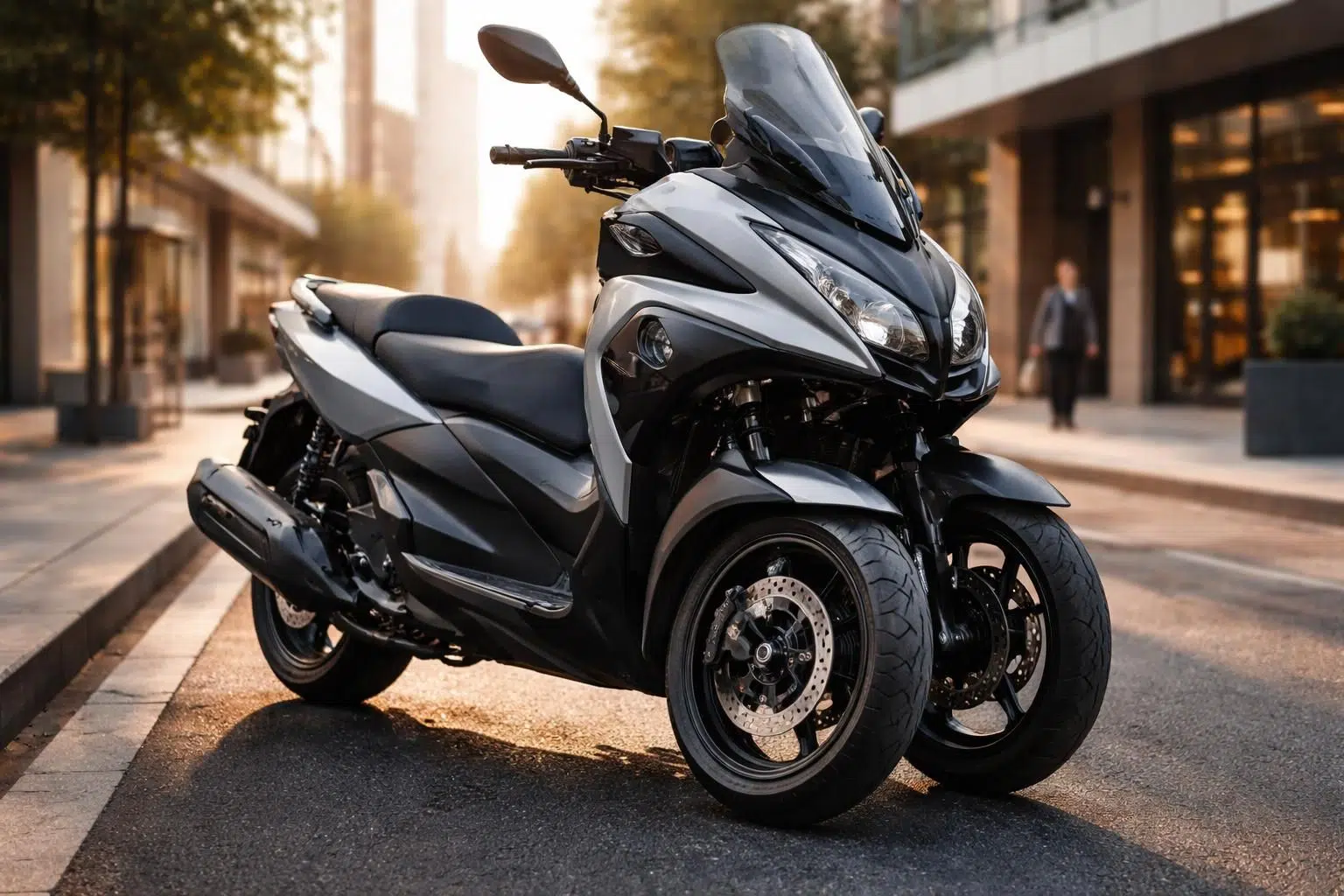 découvrez pourquoi le prix neuf du scooter 3 roues yamaha 500 représente un investissement judicieux, alliant sécurité, performance et innovation pour vos déplacements urbains.
