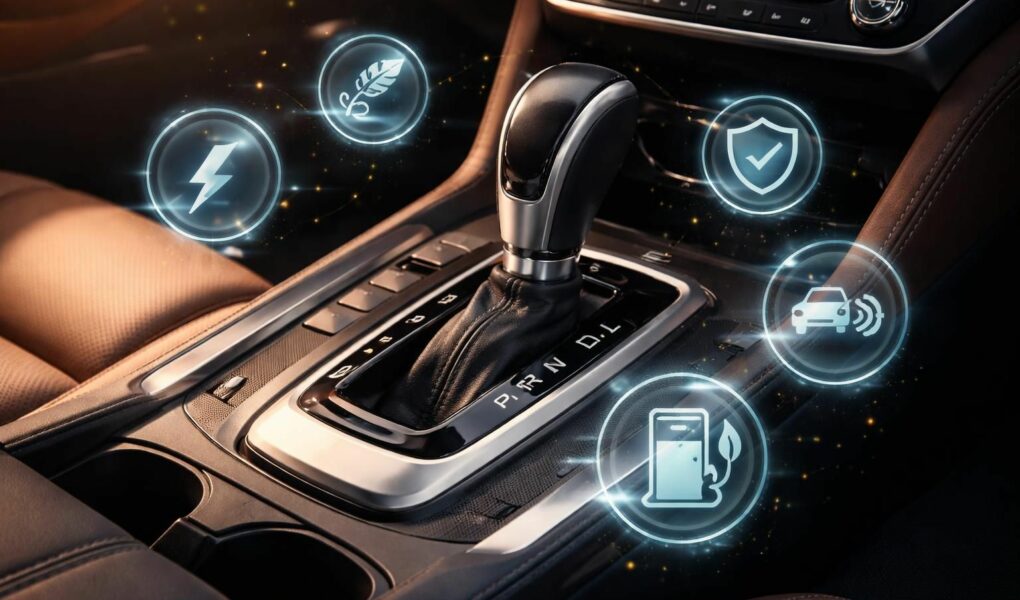 découvrez les caractéristiques essentielles d'une bonne boîte automatique prnd'l à prendre en compte avant votre achat pour un choix sûr et performant.