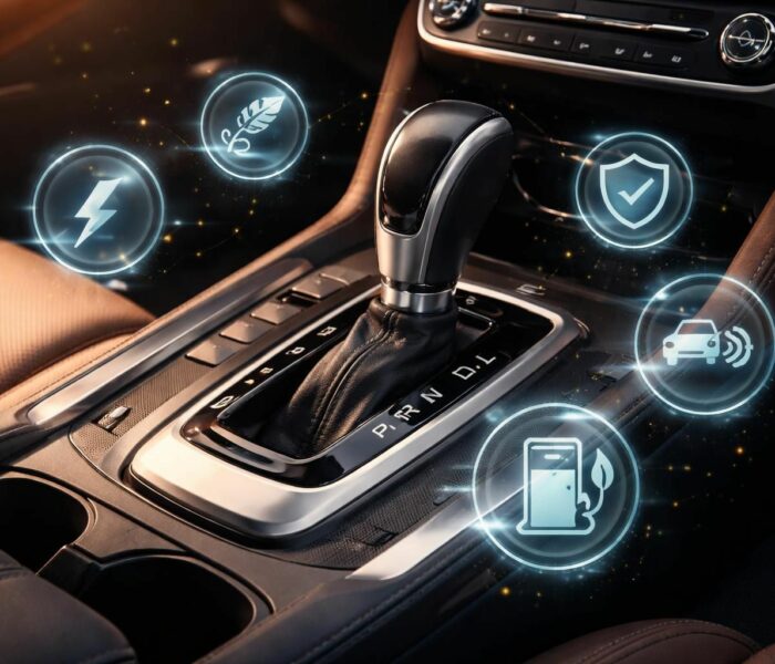 découvrez les caractéristiques essentielles d'une bonne boîte automatique prnd'l à prendre en compte avant votre achat pour un choix sûr et performant.