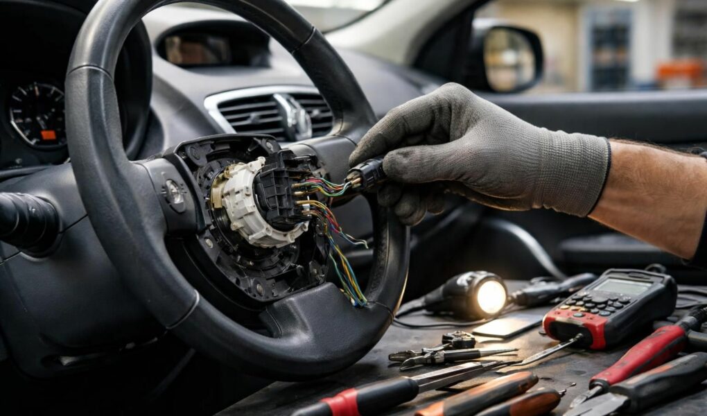 découvrez les meilleures astuces pour identifier et réparer efficacement le faux contact du clignotant sur votre renault clio 3, afin d'assurer votre sécurité et éviter les pannes.