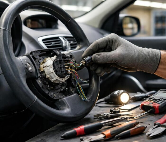 découvrez les meilleures astuces pour identifier et réparer efficacement le faux contact du clignotant sur votre renault clio 3, afin d'assurer votre sécurité et éviter les pannes.