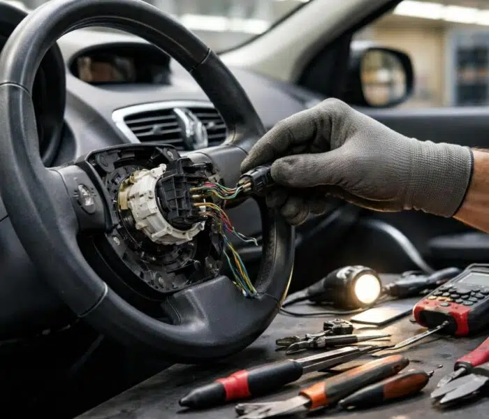 découvrez les meilleures astuces pour identifier et réparer efficacement le faux contact du clignotant sur votre renault clio 3, afin d'assurer votre sécurité et éviter les pannes.