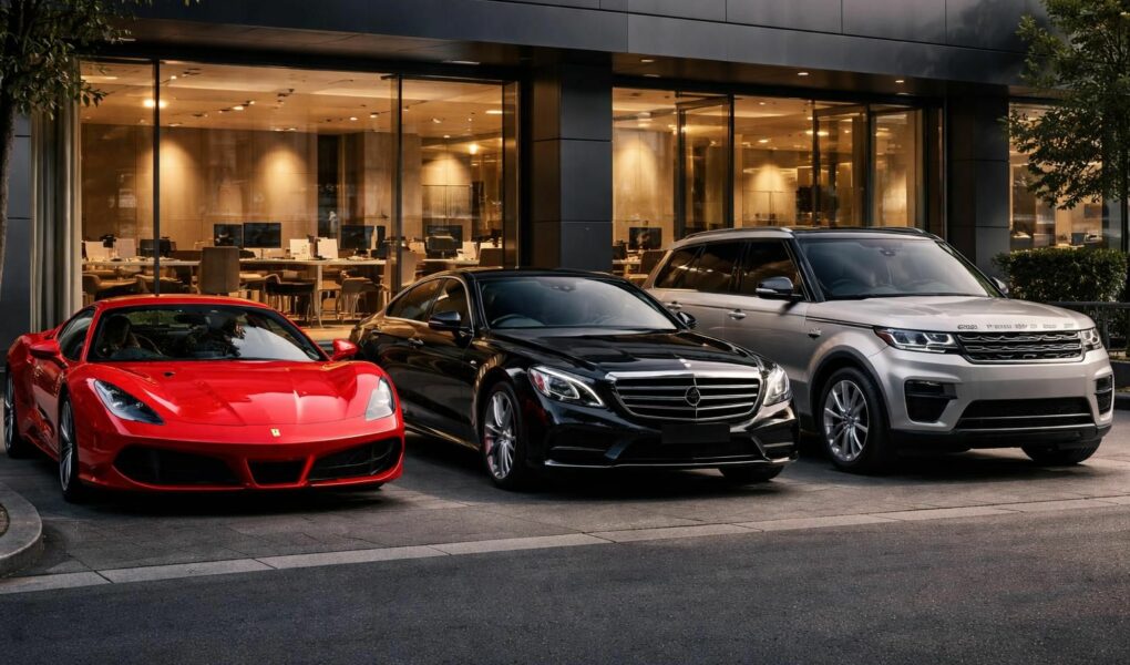 découvrez les spécificités des cotisations d’assurance auto pour les véhicules de luxe et comment bien les choisir pour mieux protéger votre investissement.