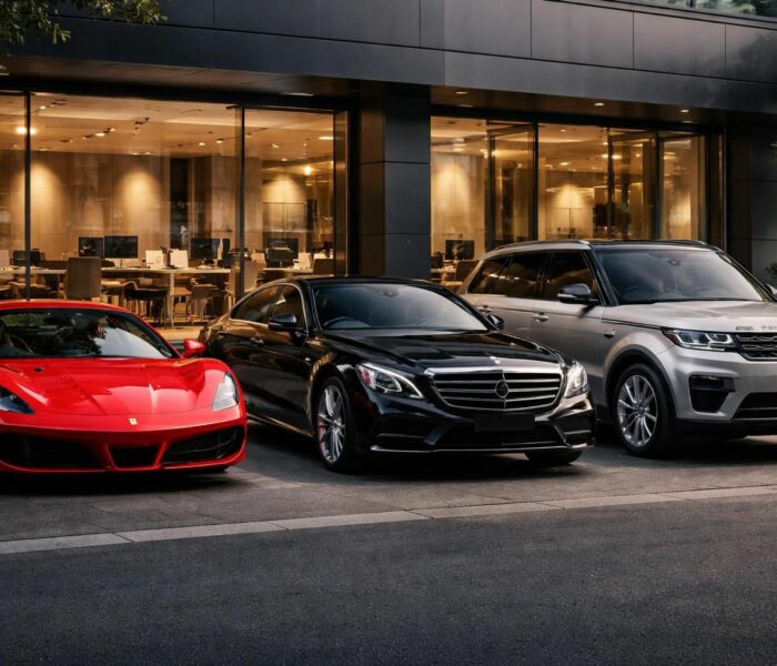 découvrez les spécificités des cotisations d’assurance auto pour les véhicules de luxe et comment bien les choisir pour mieux protéger votre investissement.