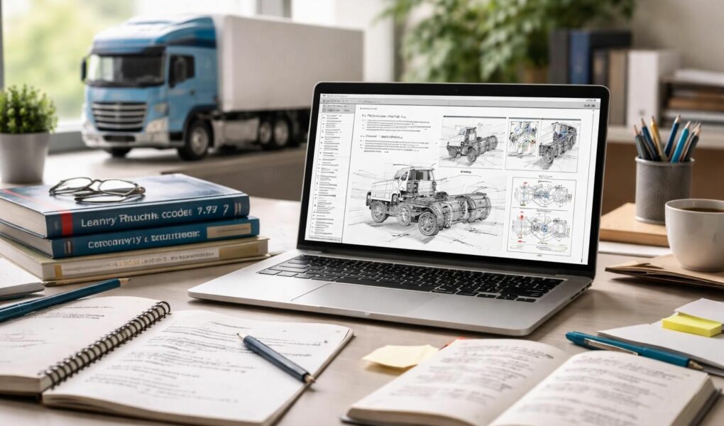 découvrez les ressources essentielles pour apprendre à supprimer le code 79 sur le permis poids lourd et facilitez votre conduite professionnelle en toute conformité.
