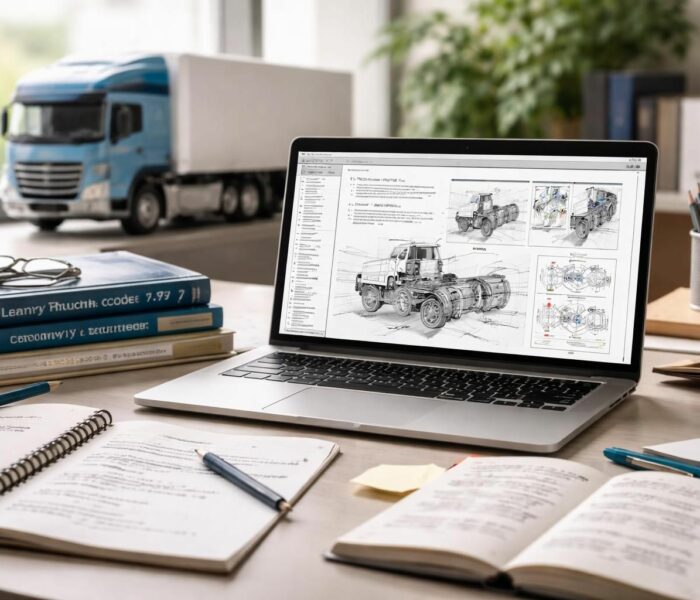 découvrez les ressources essentielles pour apprendre à supprimer le code 79 sur le permis poids lourd et facilitez votre conduite professionnelle en toute conformité.