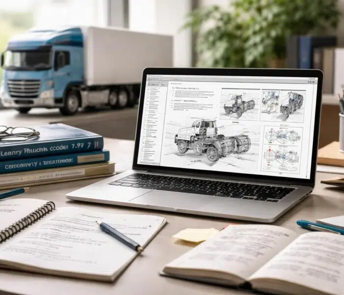 découvrez les ressources essentielles pour apprendre à supprimer le code 79 sur le permis poids lourd et facilitez votre conduite professionnelle en toute conformité.