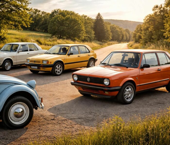 découvrez les voitures emblématiques équipées de moteurs de 100 chevaux, alliant performance et histoire automobile à travers des modèles uniques à connaître.