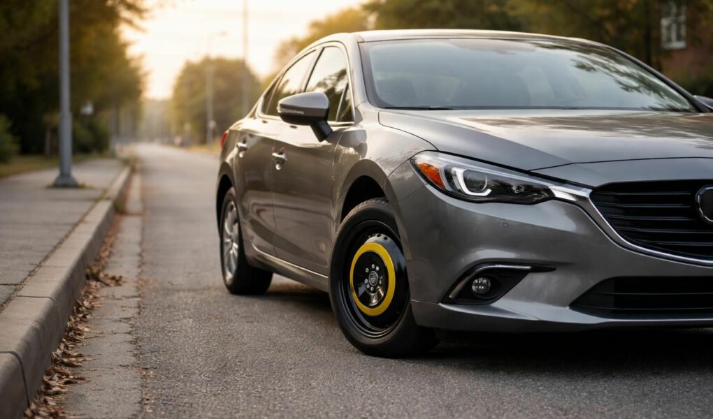 découvrez la limite de vitesse recommandée pour rouler avec une roue galette de secours et assurez votre sécurité sur la route.