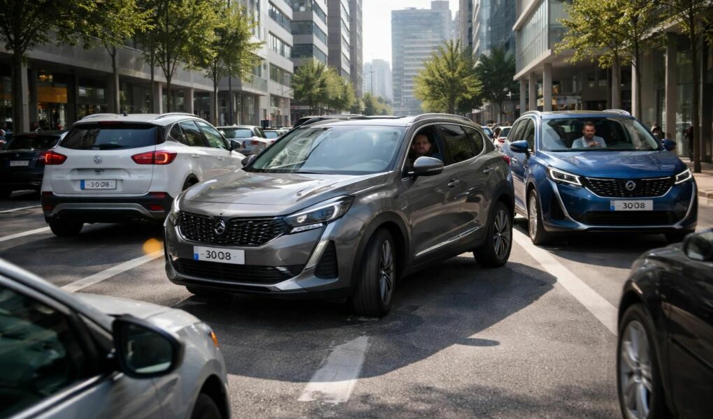 découvrez les modèles à éviter pour la peugeot 3008 phase 2 et les erreurs courantes commises par les conducteurs afin de faire un choix éclairé.
