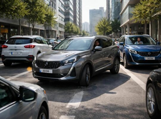 découvrez les modèles à éviter pour la peugeot 3008 phase 2 et les erreurs courantes commises par les conducteurs afin de faire un choix éclairé.