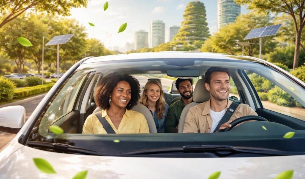 découvrez comment optimiser vos trajets grâce à la prime covoiturage et contribuer à réduire votre empreinte carbone tout en réalisant des économies.