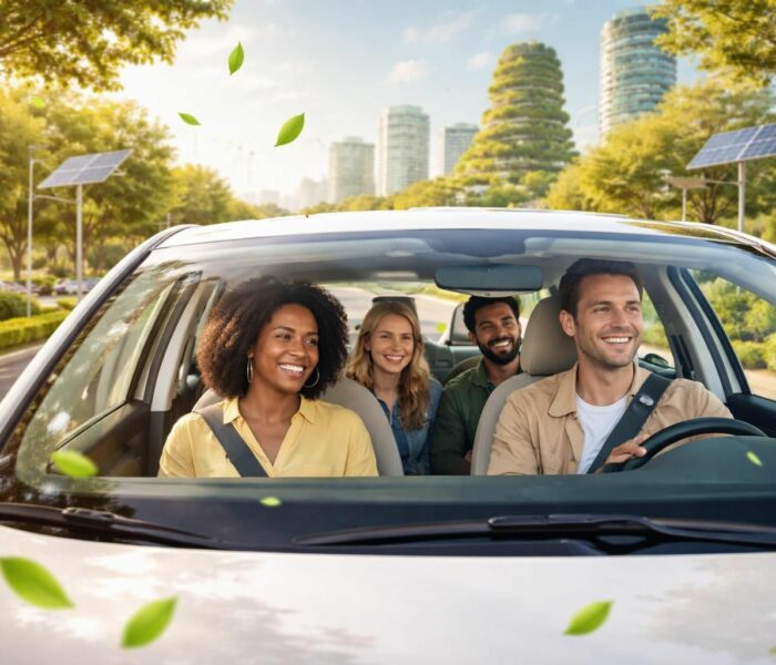 découvrez comment optimiser vos trajets grâce à la prime covoiturage et contribuer à réduire votre empreinte carbone tout en réalisant des économies.