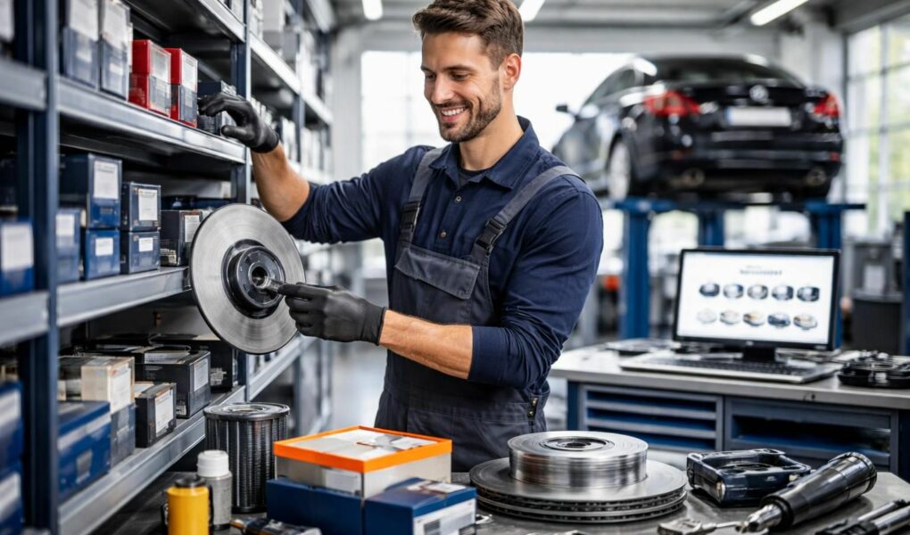 découvrez comment profiter des meilleures offres sur les pièces auto avec oscaro. astuces, conseils et bons plans pour entretenir votre véhicule à prix réduit.